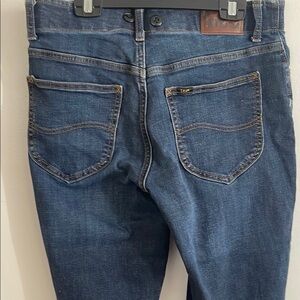 Lee  men’s Blue Denim Jeans